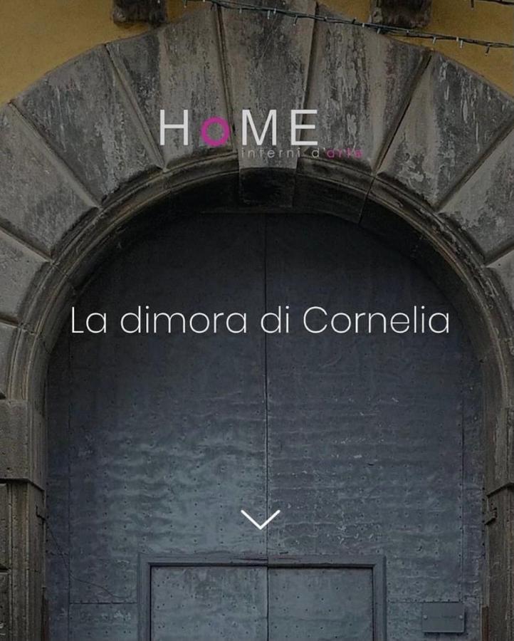 Апарт готель La Dimora Di Cornelia Сорренто Екстер'єр фото